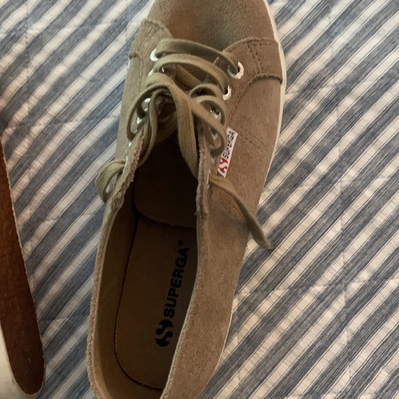 Superga platform sneakers - Picture 2 of 4